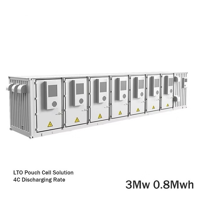 01--vx_20260602174005_2697_25 3Mw 0.8Mwh High Voltage LTO 4C Battery Energy Storage System BESS - Image 1