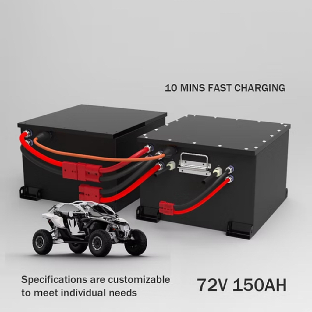02--vx_20260602110354_35_43 70V 150Ah Electric UTV Utility Vehicle Battery Pack System - Image 1