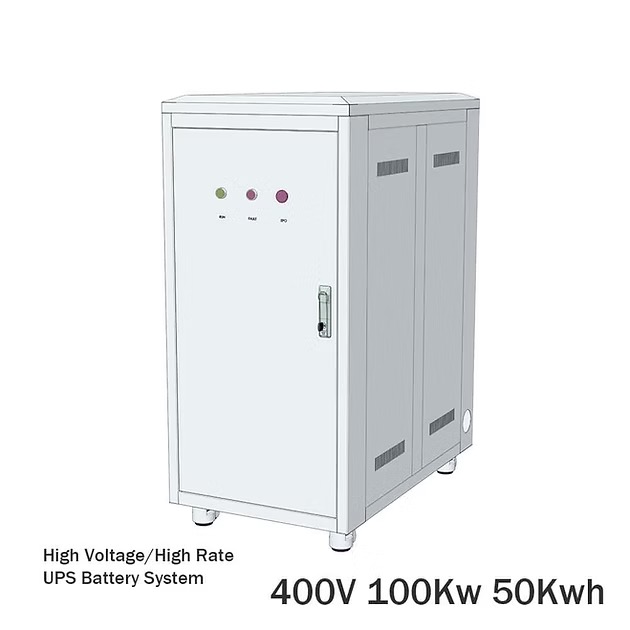 03--vx_20260602142911_61_43 400 Voltage 100Kw 50Kwh High Voltage High Rate UPS Battery System - Image 1
