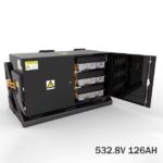 532.8V 126Ah Electric Specialty Vehicle Battery System