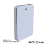 460V 30Ah High Voltage Thin Series Powerwall 13kwh
