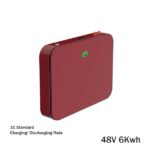 48V Thin Series Powerwall 6kwh
