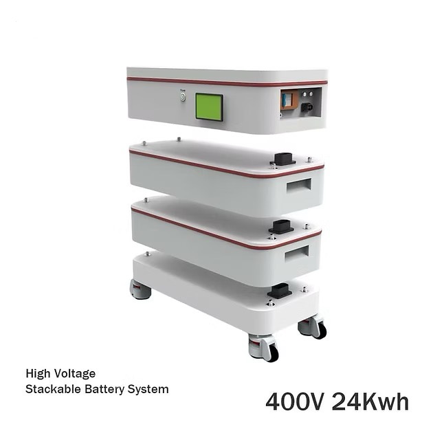 04--vx_20260603094537_261_43 High Voltage Flexible Stackable Power Bank Battery 400V 24Kwh - Image 1