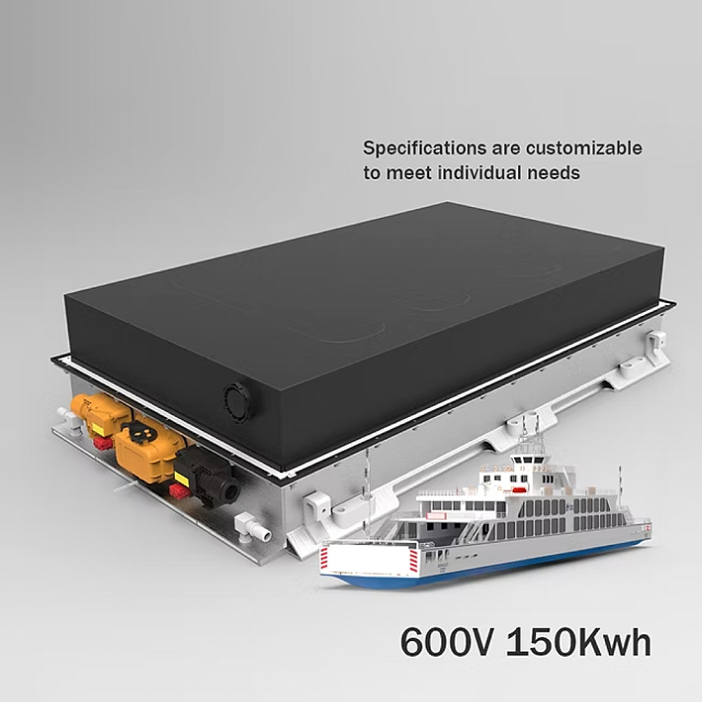06--vx_20260602155948_164_43 600V 150Kwh Electric Vessel Boat Battery System - Image 1
