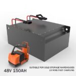 48V 150Ah Electric Tugger Vehicle Battery System
