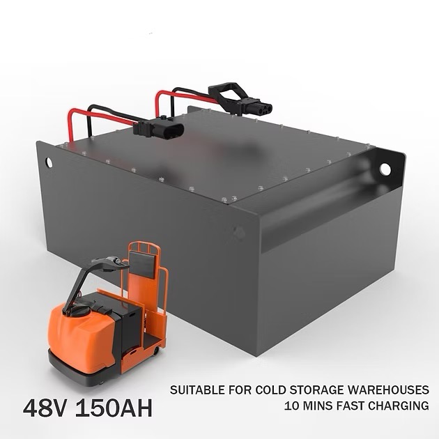 07--vx_20260602151639_117_43 48V 150Ah Electric Tugger Vehicle Battery System - Image 1