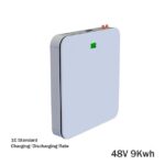 48V 9Kwh Thin Series Power wall