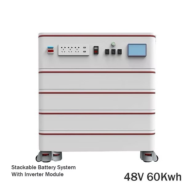 08--vx_20260603094541_265_43 48 Voltage 60Kwh One-Stop Stackable Power Bank Battery - Image 1