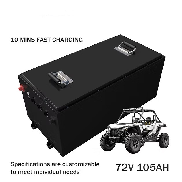 09--vx_20260602145253_84_43 72V 105Ah Electric UTV Buggy Battery Pack System - Image 1