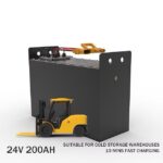 24V 200Ah Electric Forklift Battery System