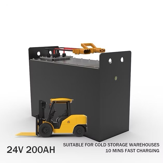 11--vx_20260602151645_121_43 24V 200Ah Electric Forklift Battery System - Image 1