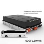 600V 150Kwh Electric Bus Battery System