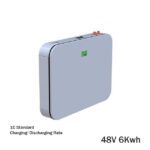 48 Voltage 120Ah Thin Series Powerwall 6kwh