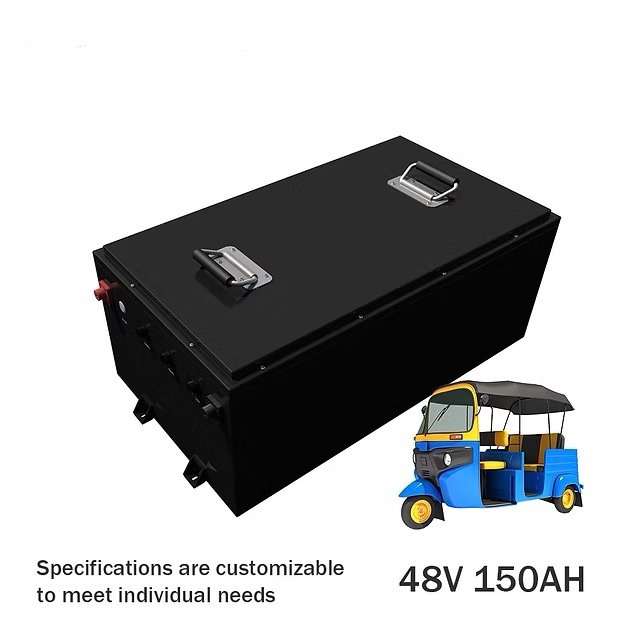 14--vx_20260602145259_89_43 48V 150Ah Electric Tricycle E-Trike Battery Pack System - Image 1