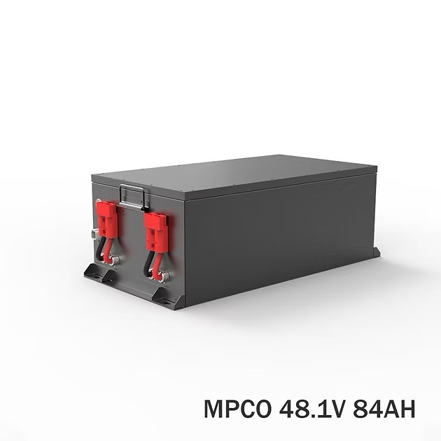 15--vx_20260602145300_90_43 48V 84Ah Electric Golf Cart Battery Pack System - Image 1