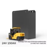 24V 150Ah Electric Forklift Battery System