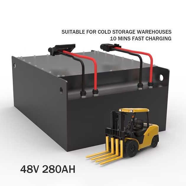 16--vx_20260602151650_126_43 48V 280Ah Electric Forklift Battery System - Image 1