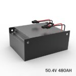 50.4V 480Ah Electric Forklift Battery System