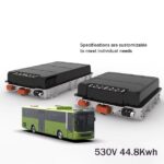 532.8V 84Ah Electric Bus Battery System