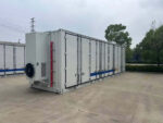 3Mw 0.8Mwh High Voltage LTO 4C Battery Energy Storage System BESS - Image 3