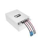 36V LTO Electric AGV Battery Pack System - Image 2
