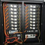 400 Voltage 100Kw 50Kwh High Voltage High Rate UPS Battery System - Image 5