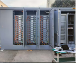 1Mw 1Mwh High Voltage High Rate Battery Energy Storage System BESS - Image 2