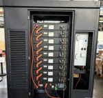 400 Voltage 100Kw 50Kwh High Voltage High Rate UPS Battery System - Image 3